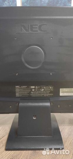 Монитор NEC