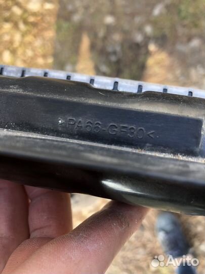 Радиатор охлаждения nissan teana j32