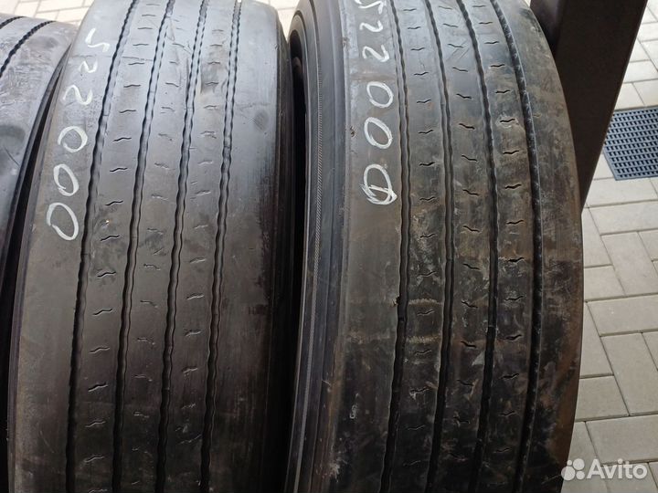 Грузовые шины 295/80 R22.5 continental