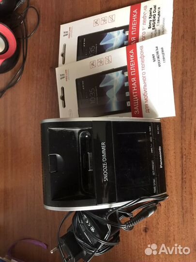 Чехлы на iPhone 4, защитная пленка на son