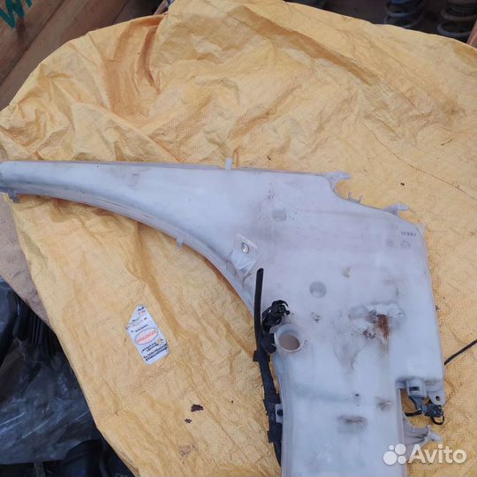 Bmw e87 бачок омывателя стекла