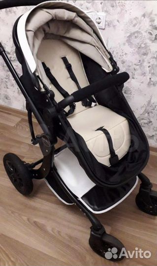 Коляска трансформер бу