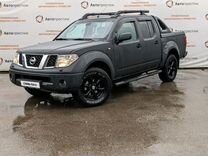 Nissan Navara 2.5 AT, 2007, 329 000 км, с пробегом, цена 1 050 000 руб.