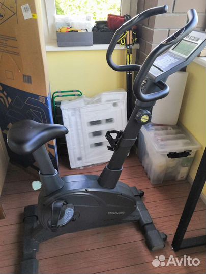 Велотренажер магнитный torneo vita b-352m