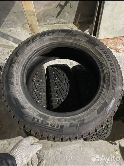 Pirelli Ice Zero 195/60 R15