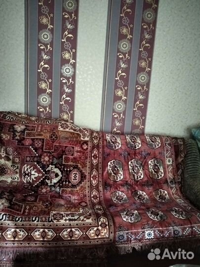 Покрывало плюшевое ГДР