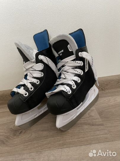 Коньки детские 28 размер