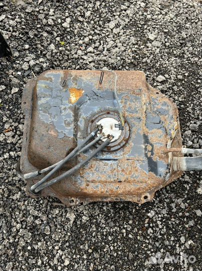 Hafei Brio бензобак