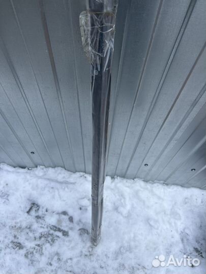 Релинги на крышу Калина