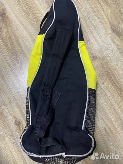 Сумка рюкзак для ласт