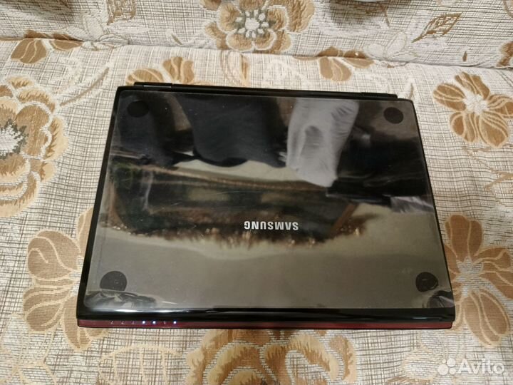 Samsung NP - Q210