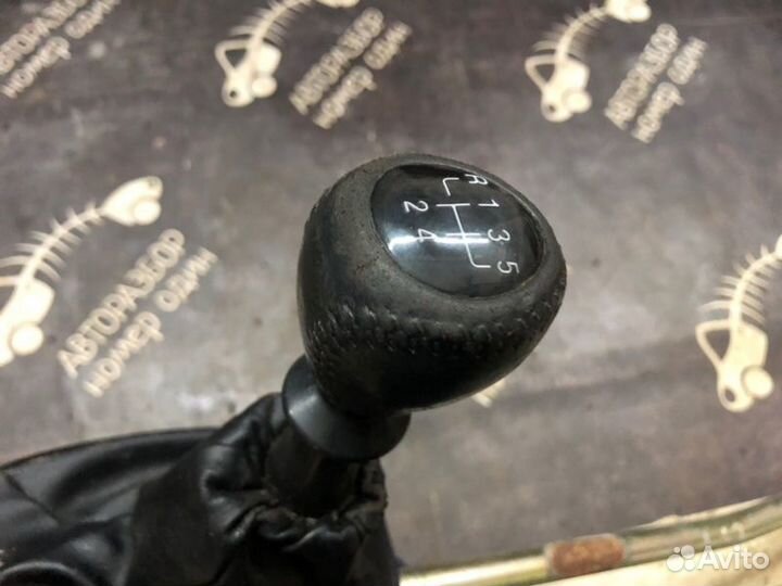 Кулиса МКПП Chevrolet Lacetti хетчбэк 1.6 F16D3