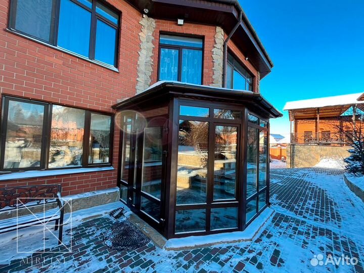 Входная группа окна двери пвх