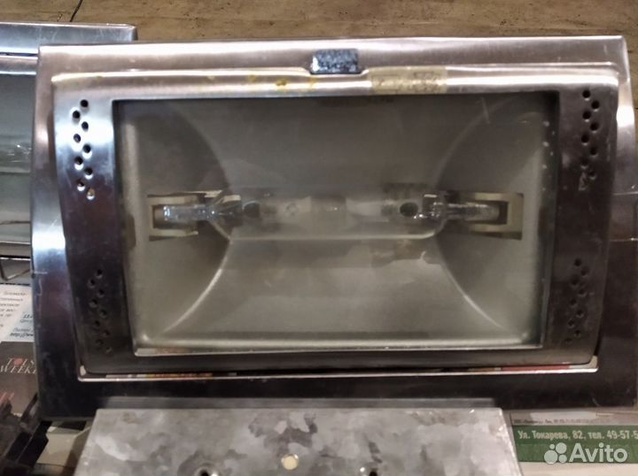 Прожекторы 2 шт