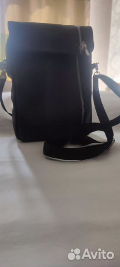 Сумка мужская натуральная кожа