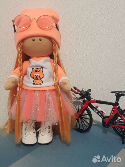 Интерьерные куклы (ручная работа)