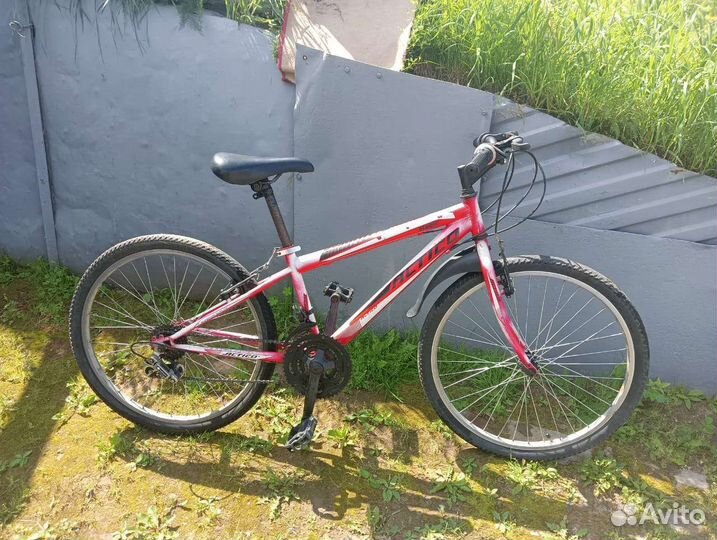 Велосипед бу