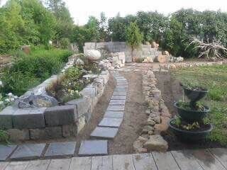 Дом 220 м² на участке 23,5 сот.