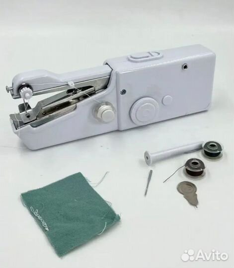 Портативная швейная машинка