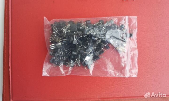 Транзистор, диод И другие элементы