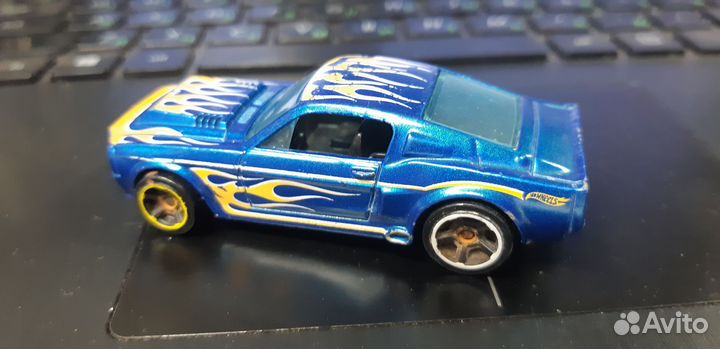 Модель Hot Wheels б/у 