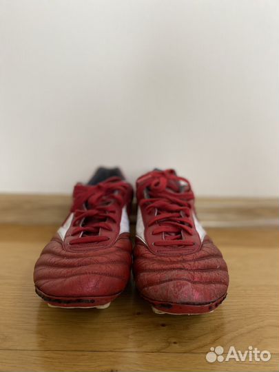 Профессиональные бутсы mizuno morelia neo