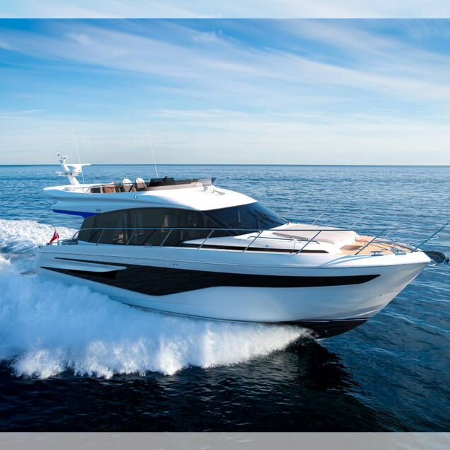 Моторная яхта Princess Yachts F54