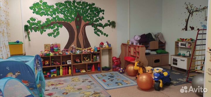 Частный детский сад