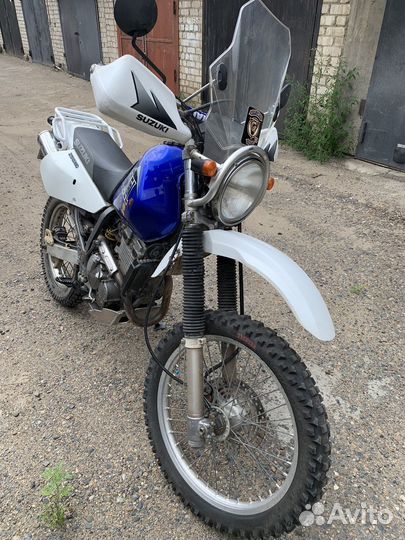 Продам Suzuki Djebel 250 XC