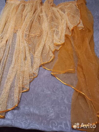 Шторы, тюль