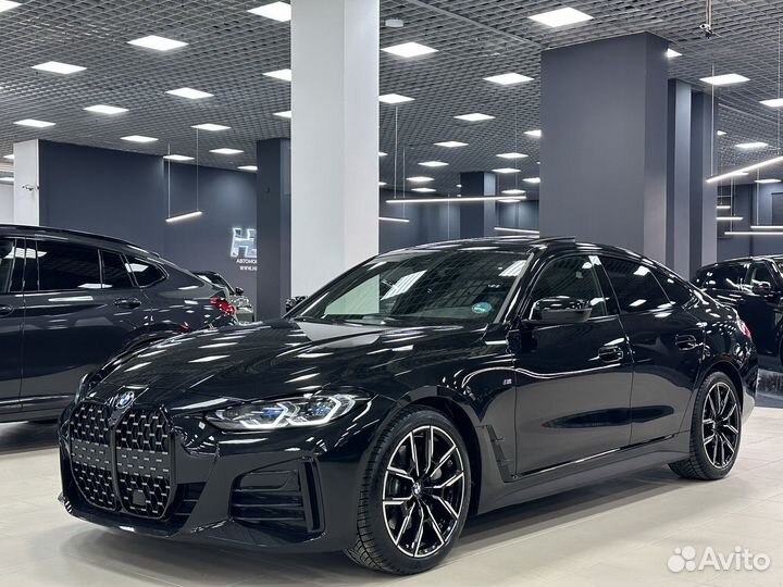 BMW 4 серия Gran Coupe 3.0 AT, 2023, 21 563 км