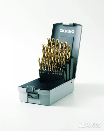 Krino Набор сверл (25пр.) 01155302