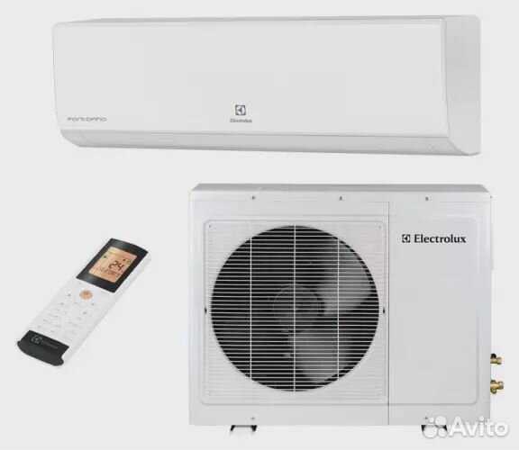 Кондиционер Electrolux eacs-18HP/N3 23Y
