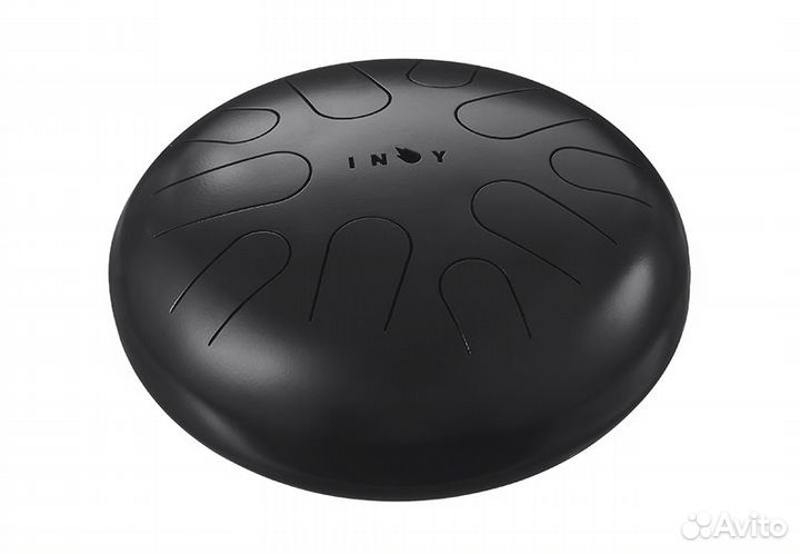 Глюкофон обоженный, 26см До-мажор Inoy