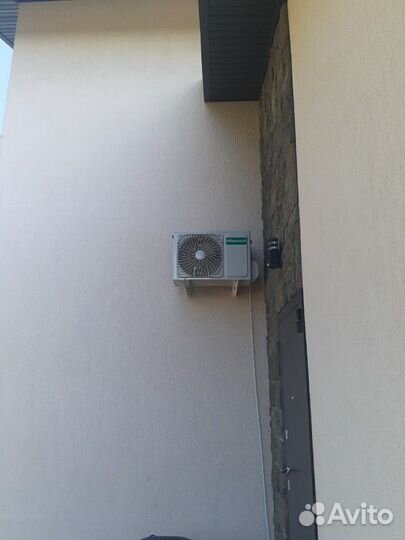 Монтаж кондиционеров