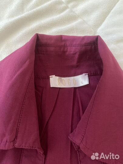 Укороченное платье турецкого бренда Sogo