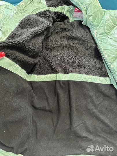 Пуховик для девочки