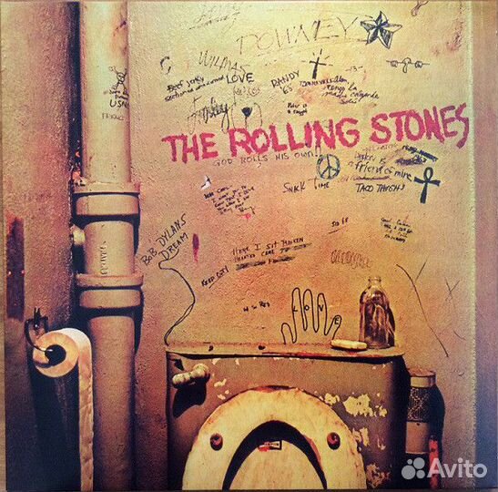 Виниловая пластинка The Rolling Stones, Beggars Ba