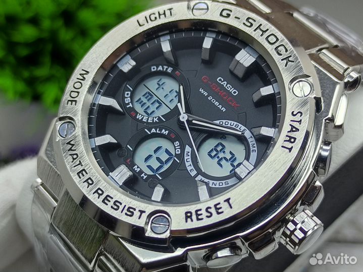 Наручные часы Casio G-Shock GST