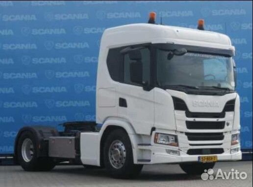 В разборке грузовик Scania,6 series с 2016