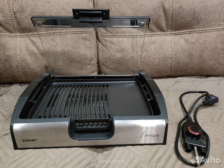 Электро гриль