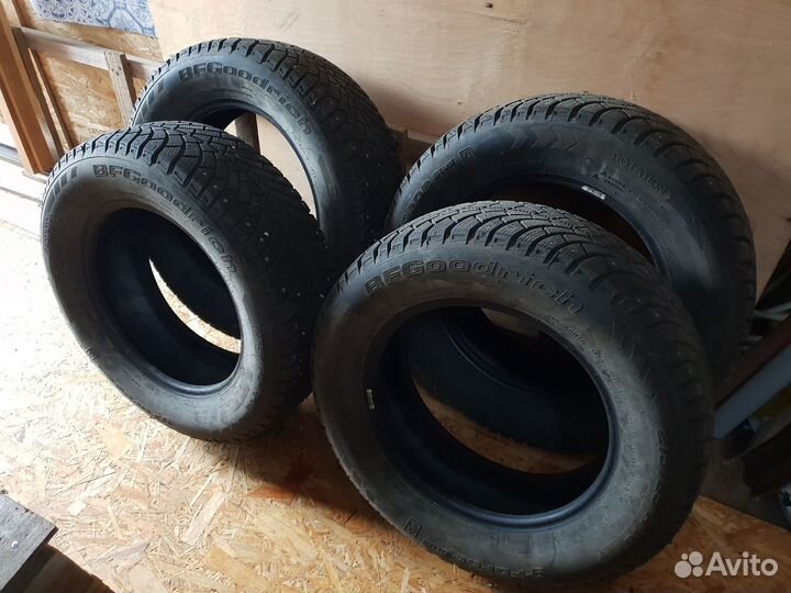 Bfgoodrich G-Force Stud 215/65 R16