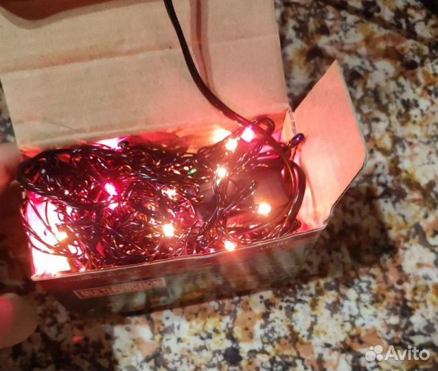 Продаю гирлянды