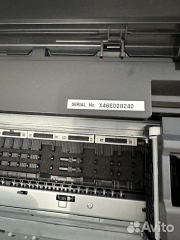 Принтер струйный Epson WorkForce WF-7210 объявление продам