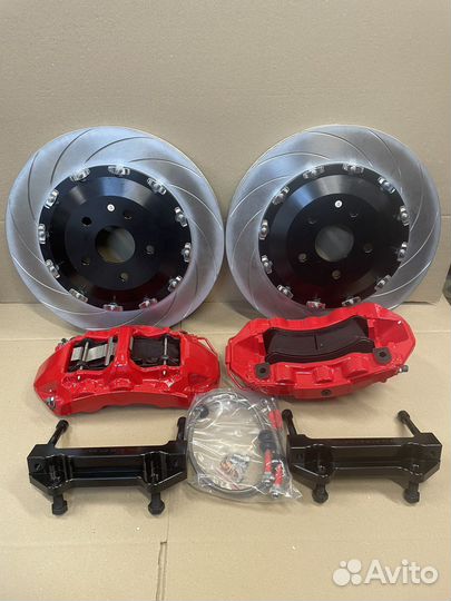 Тормозная система Brembo