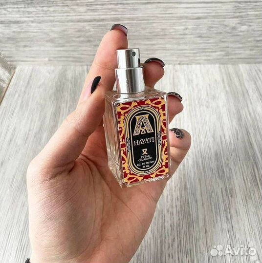 Духи attar