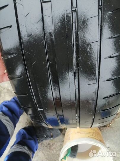 Michelin Pilot Sport 4 235/45 R18