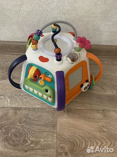 Развивающие игровой центр