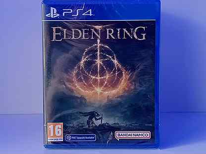 Elden ring (PS4)
