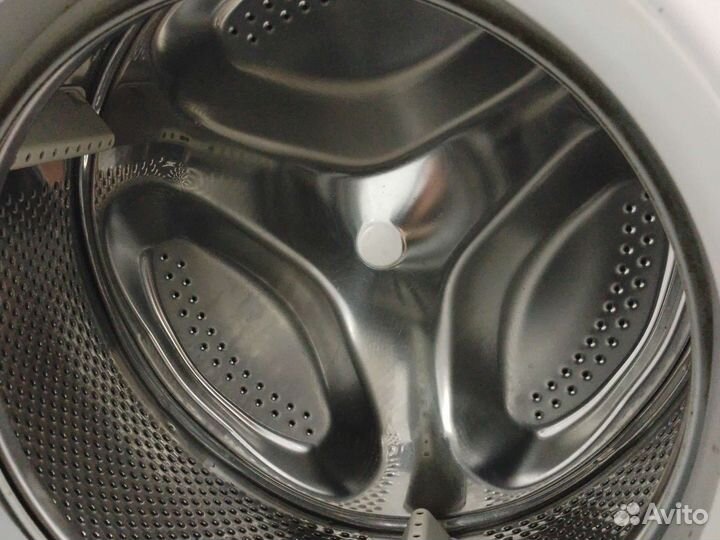 Стиральная машина бу indesit 5 кг